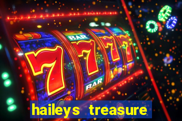 haileys treasure adventure code